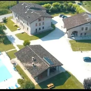 Landhuis La Garzaga Turismo Rurale, Ceresara