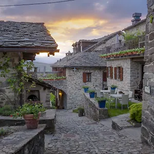  Séjour à la campagne Borgo Casale Italie