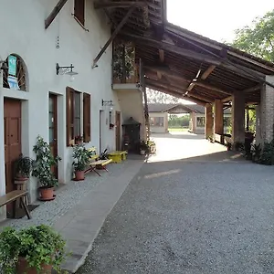 Vakantieboerderij Santa Maria Bressanoro, Castelleone