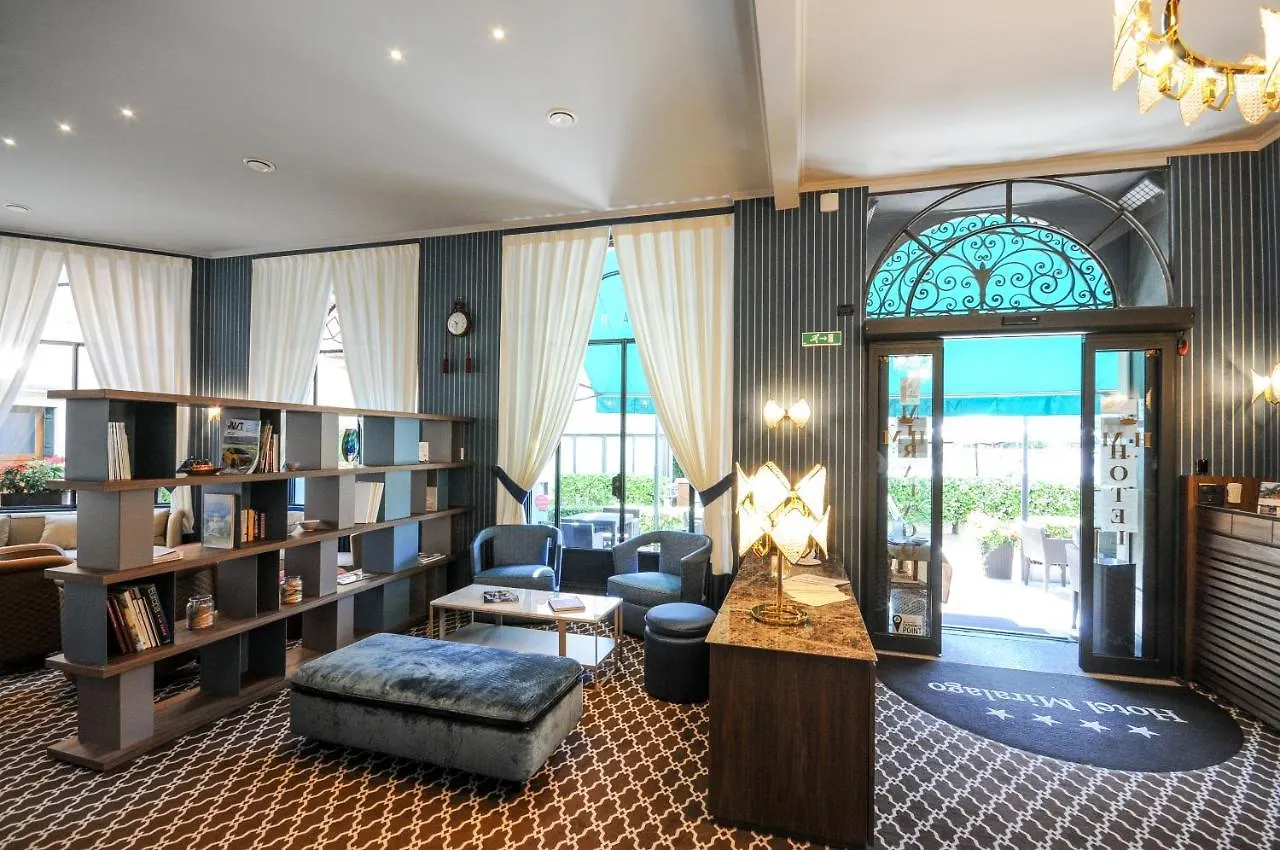 Hotel Miralago Cernobbio
