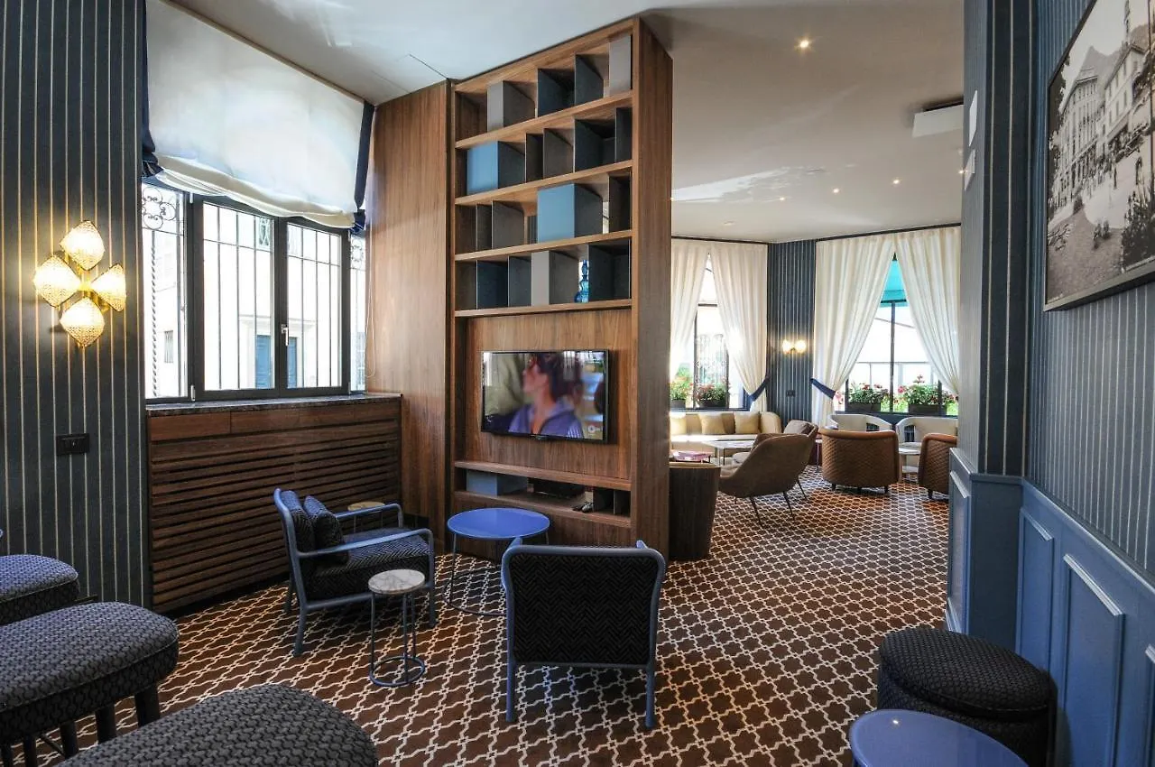 Hotel Miralago Cernobbio 4*,