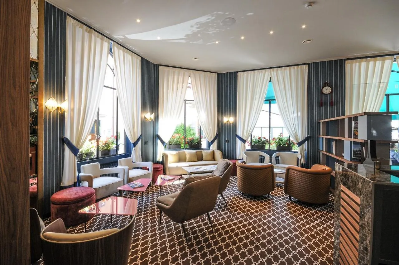 Hotel Miralago Cernobbio