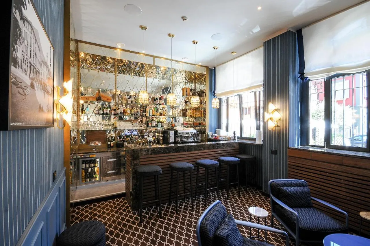 Hotel Miralago Cernobbio
