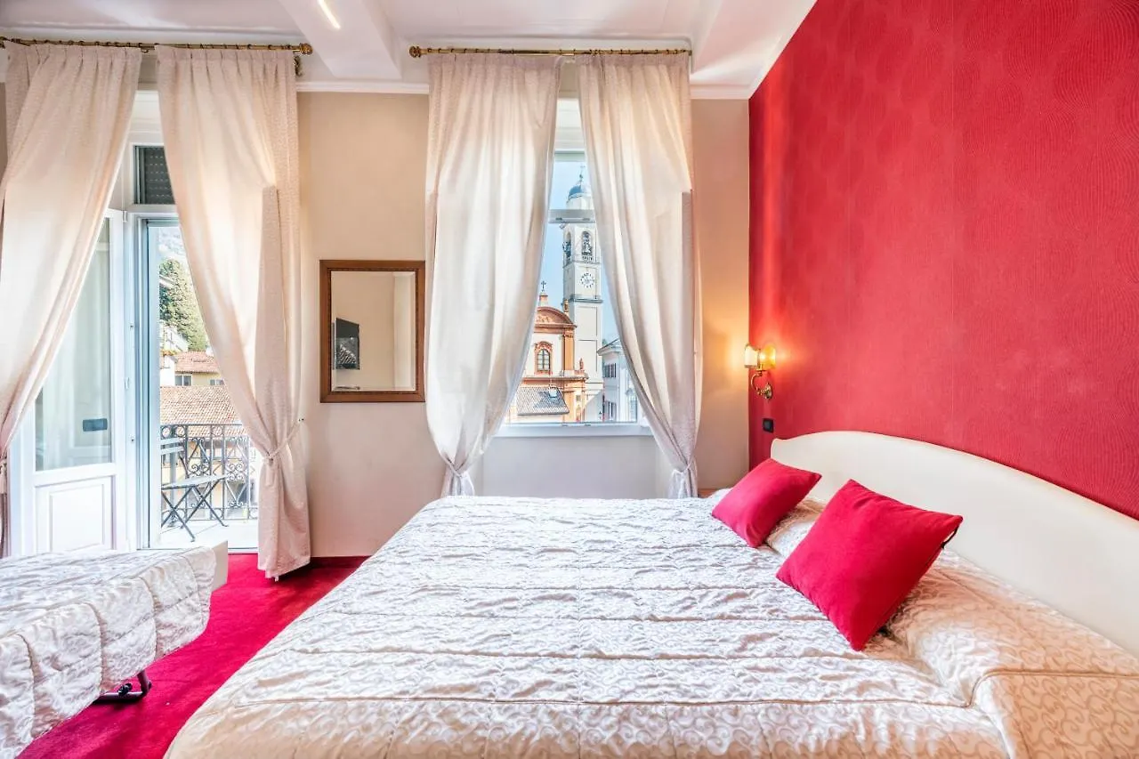 Hotel Miralago Cernobbio