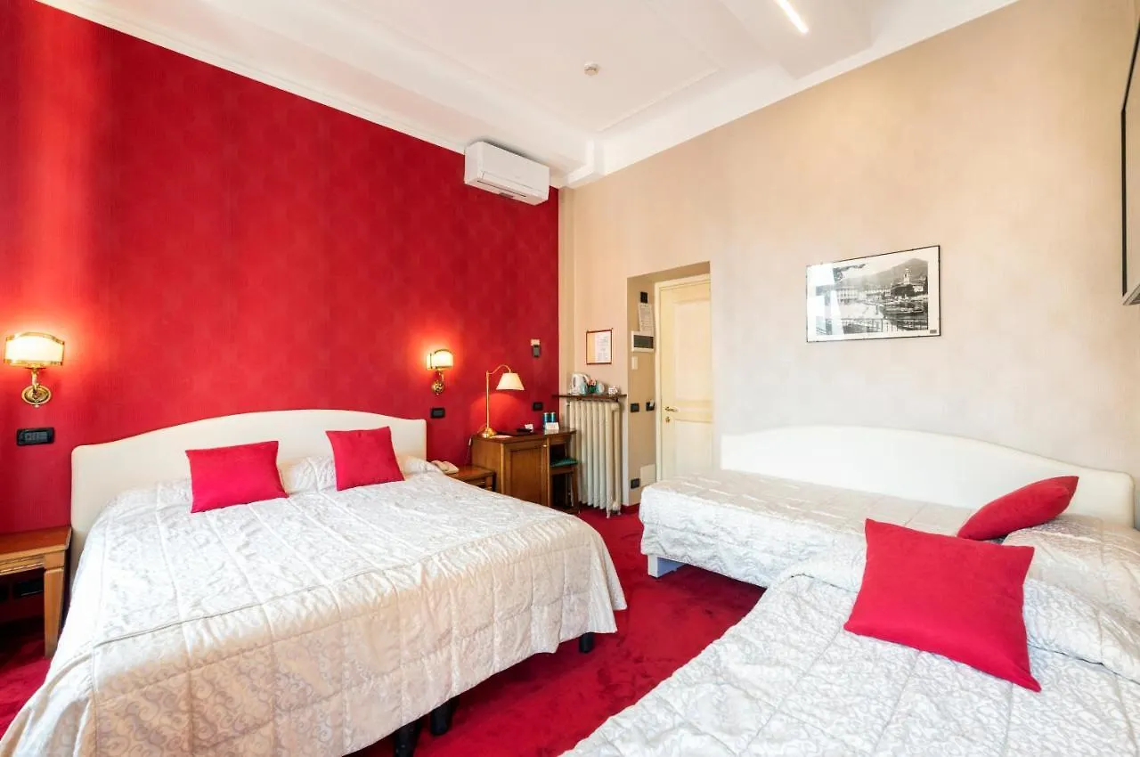 Hotel Miralago Cernobbio