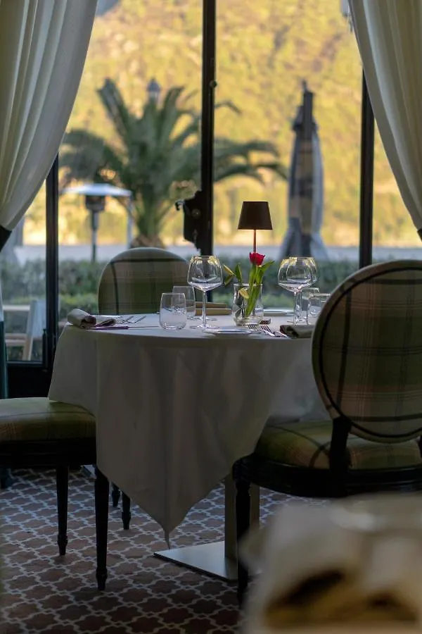 Hotel Miralago Cernobbio