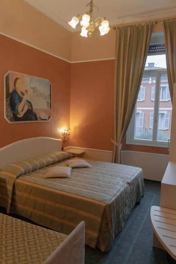 Hotel Miralago Cernobbio