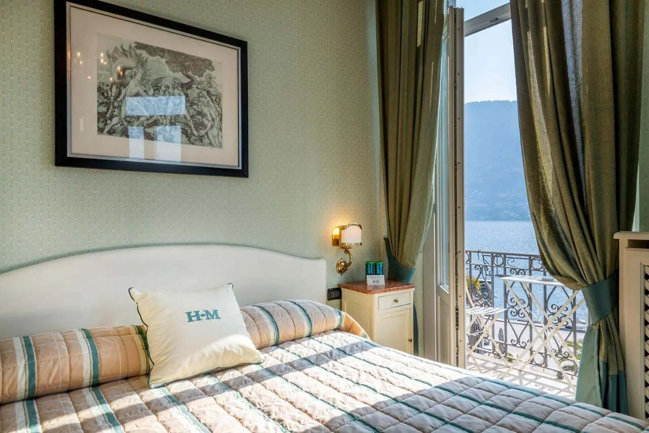 Hotel Miralago Cernobbio Italy