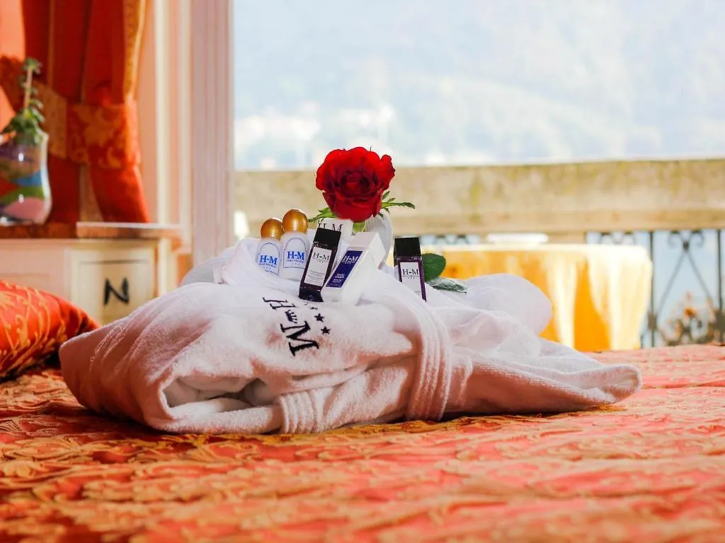 Hotel Miralago Cernobbio Italy