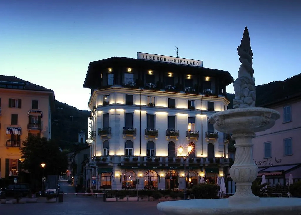 Hotel Miralago Cernobbio
