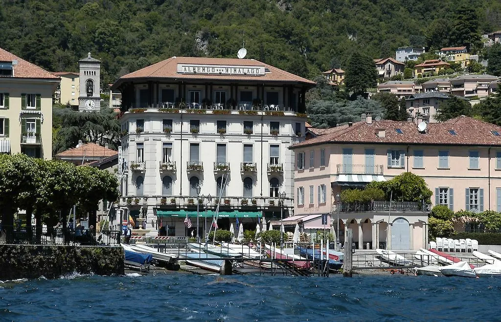 Hotel Miralago Cernobbio