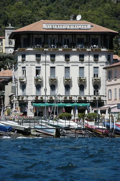 Hotel Miralago Cernobbio