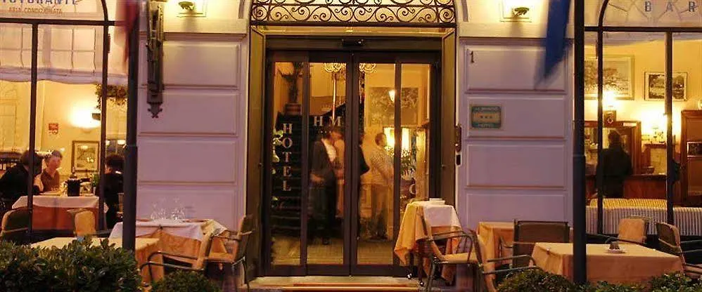 ****  Hotel Miralago Cernobbio Italy