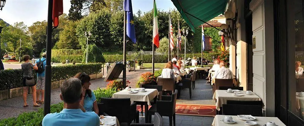 Hotel Miralago Cernobbio 4*,
