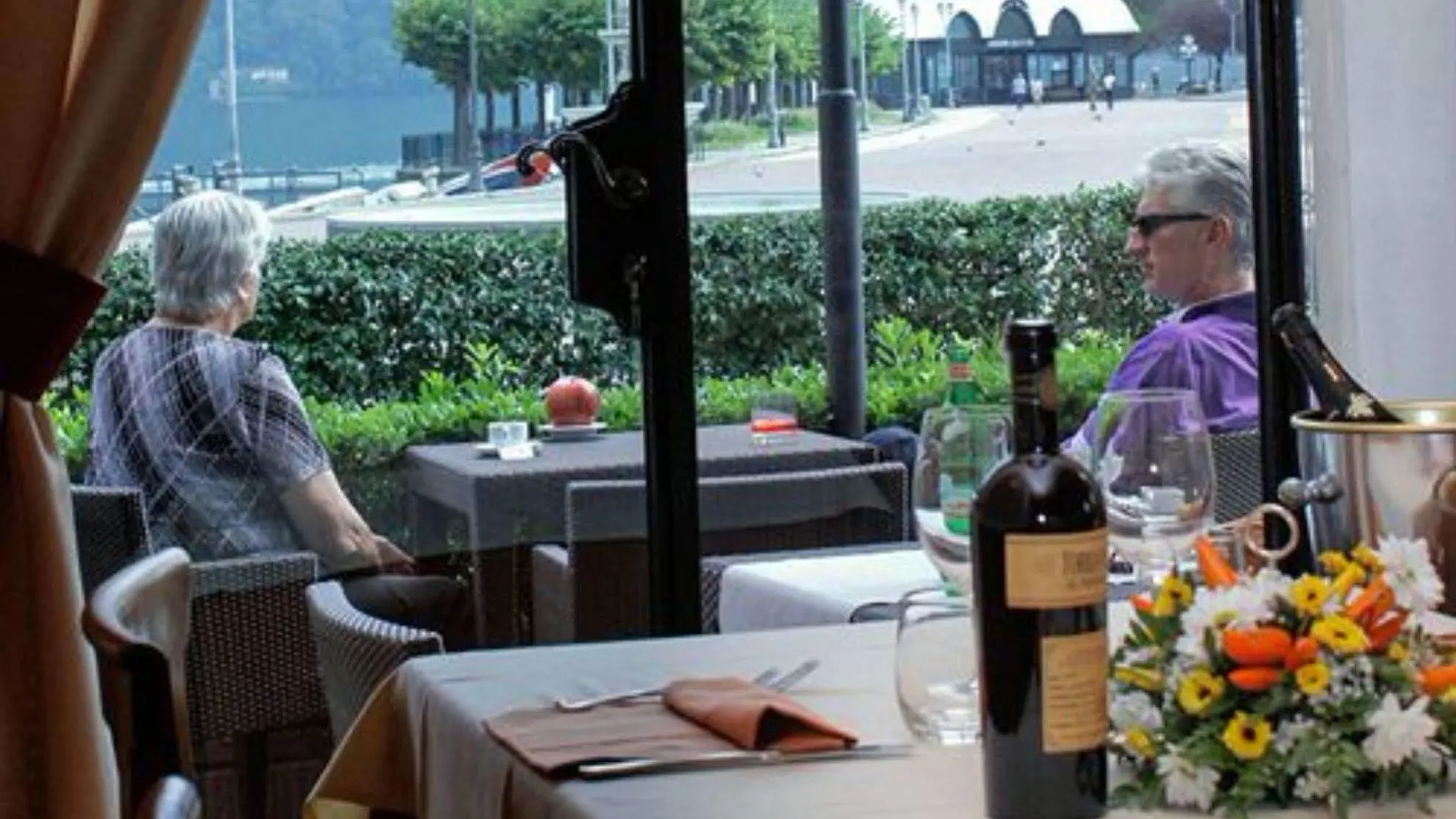 Hotel Miralago Cernobbio 4*,  Italy