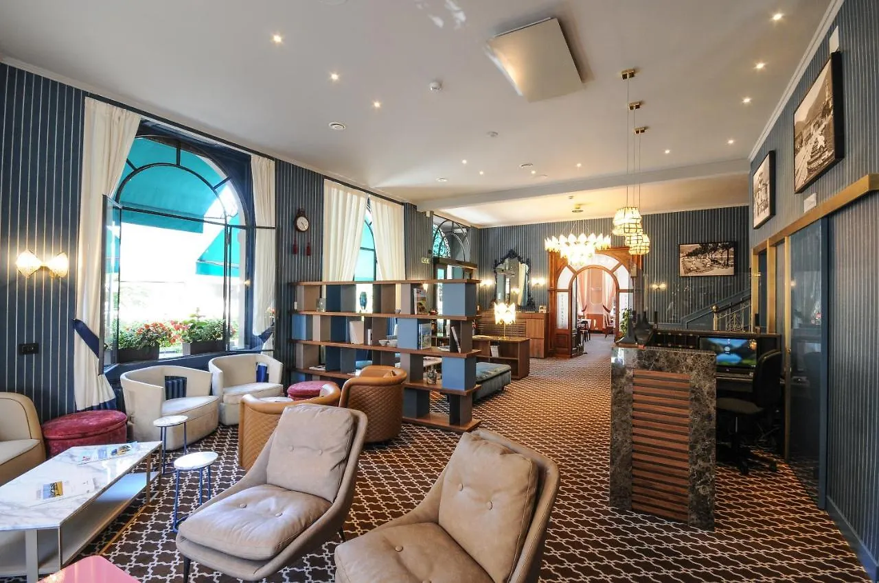 Hotel Miralago Cernobbio Italy