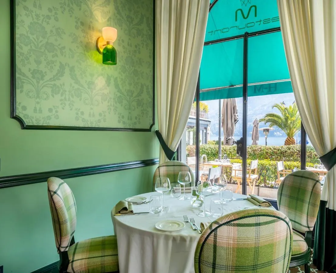 ****  Hotel Miralago Cernobbio Italy