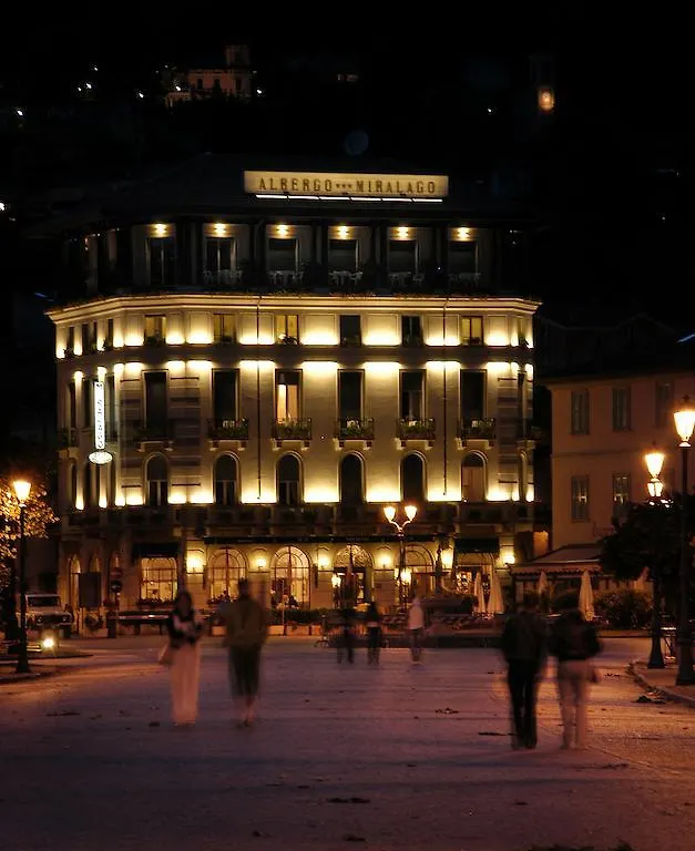 Hotel Miralago Cernobbio