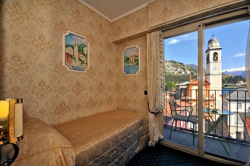 Hotel Miralago Cernobbio Italy