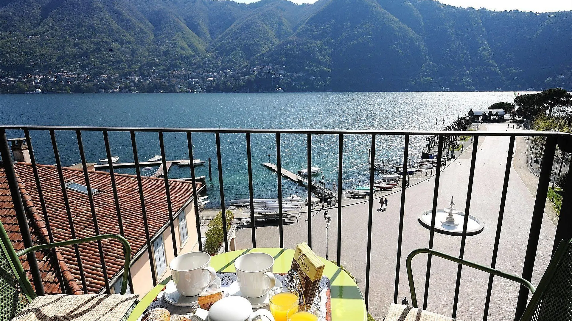 Hotel Miralago Cernobbio 4*,  Italy