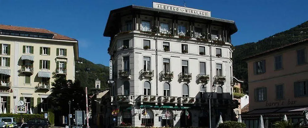 Hotel Miralago Cernobbio