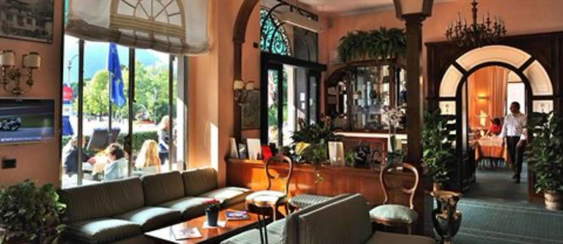 Hotel Miralago Cernobbio