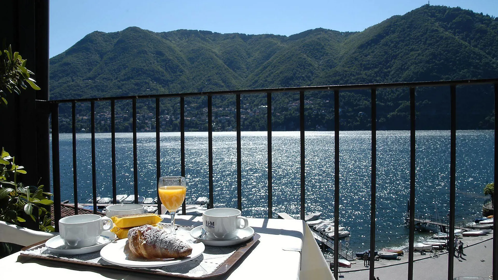 ****  Hotel Miralago Cernobbio Italy