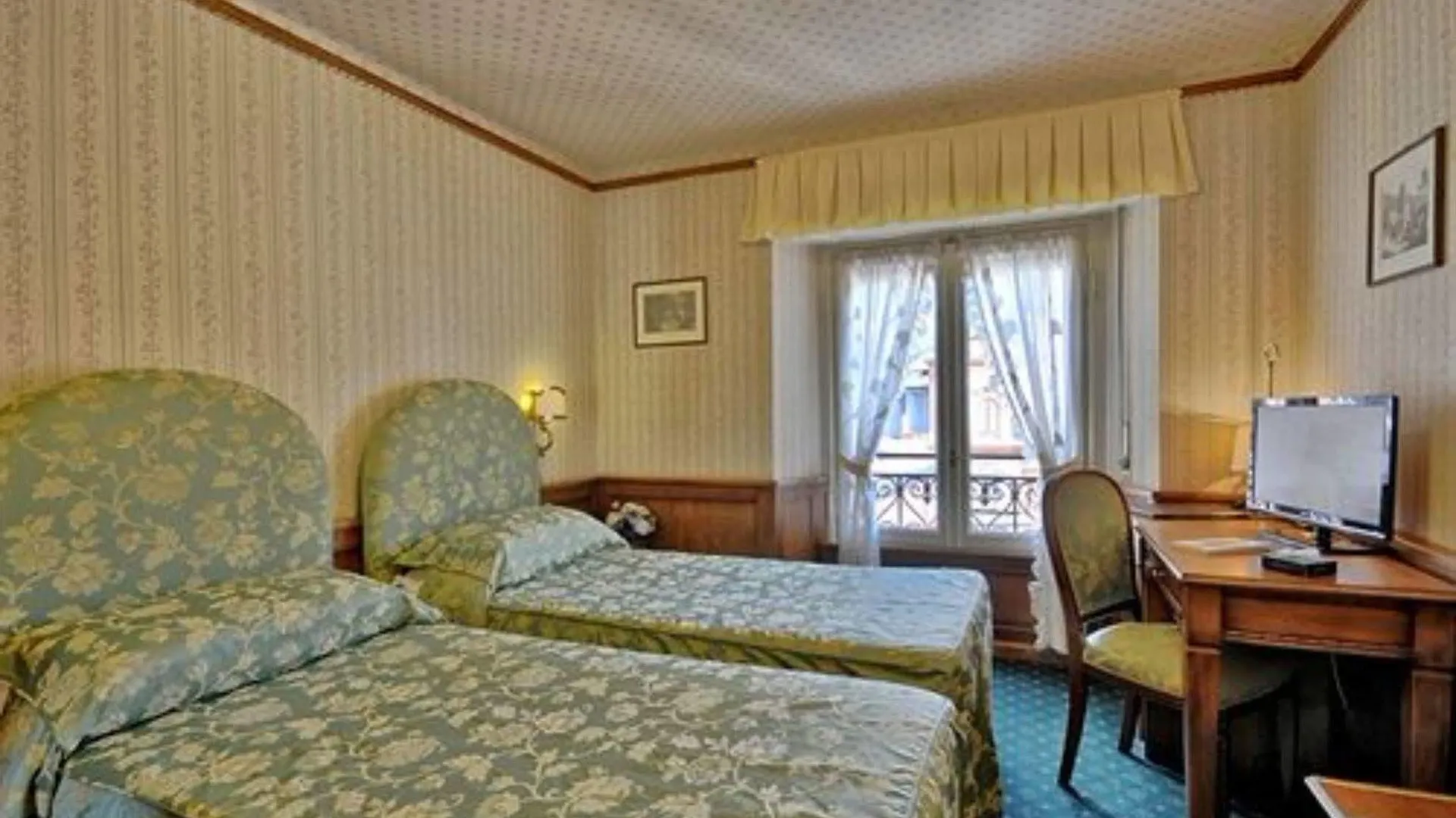 Hotel Miralago Cernobbio