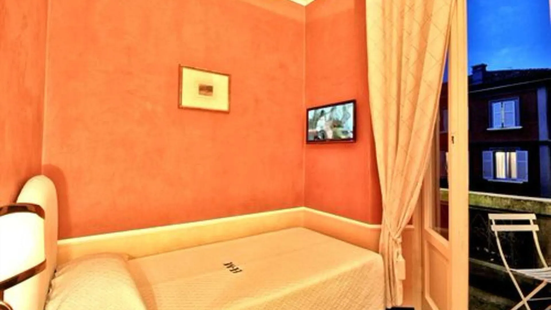 Hotel Miralago Cernobbio