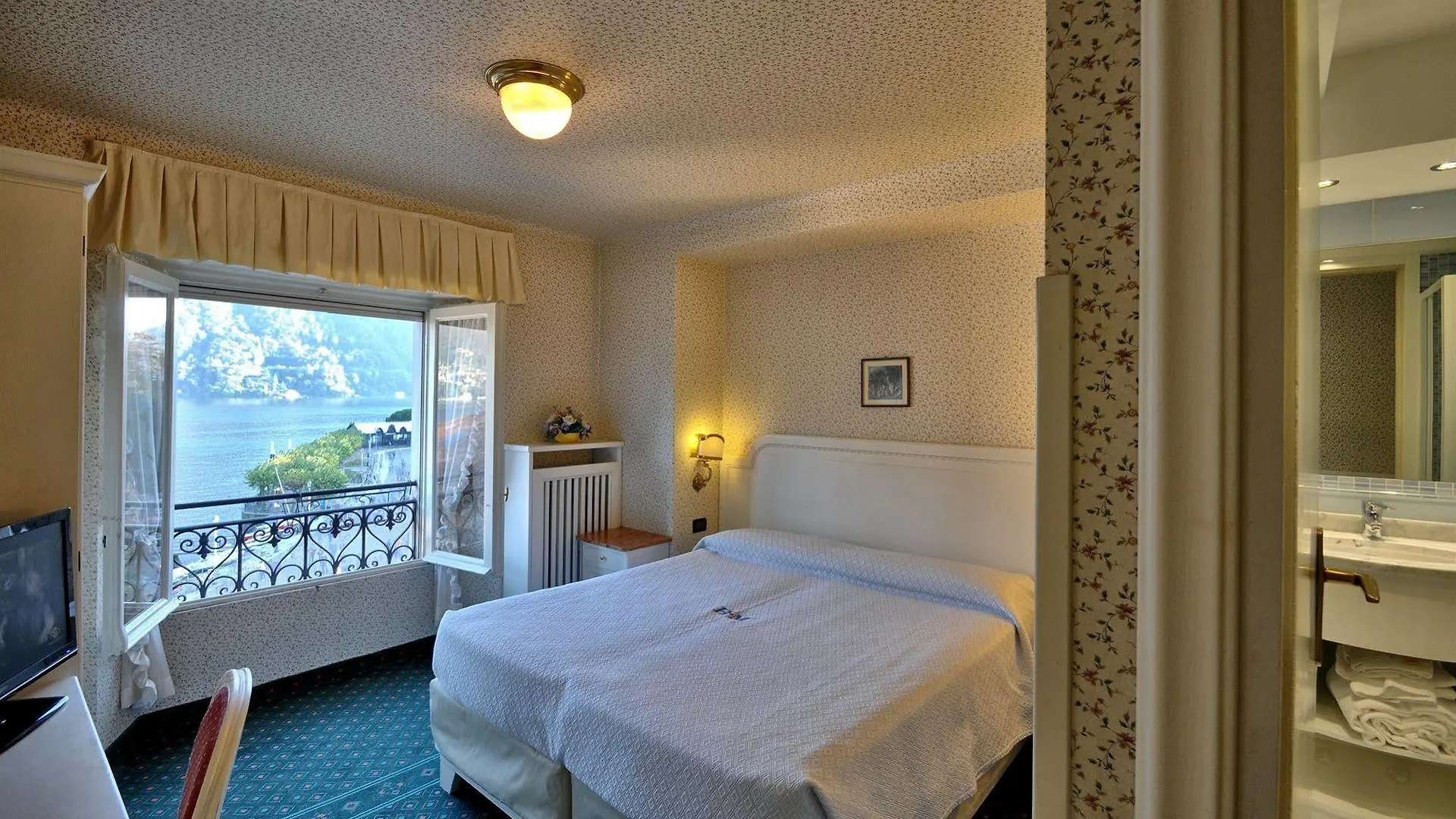 Hotel Miralago Cernobbio