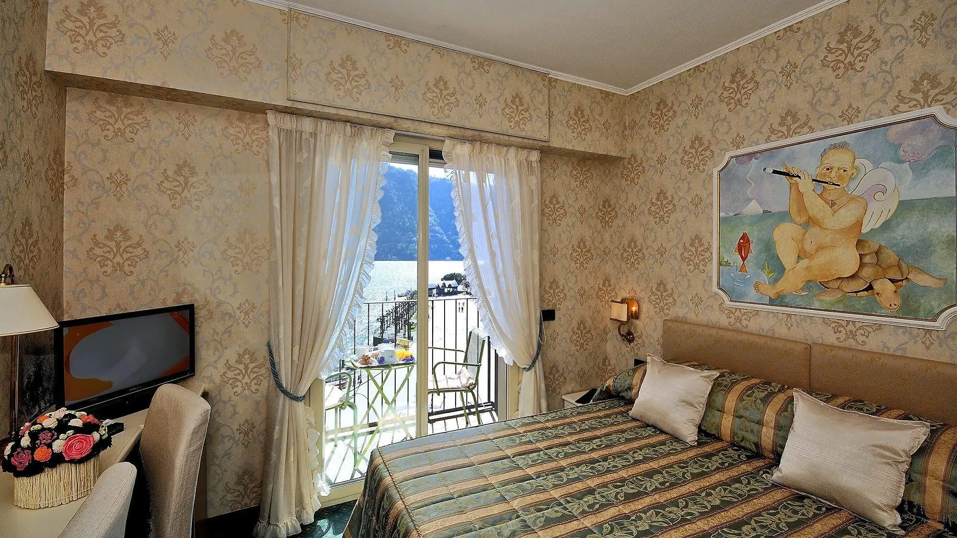 Hotel Miralago Cernobbio Italy