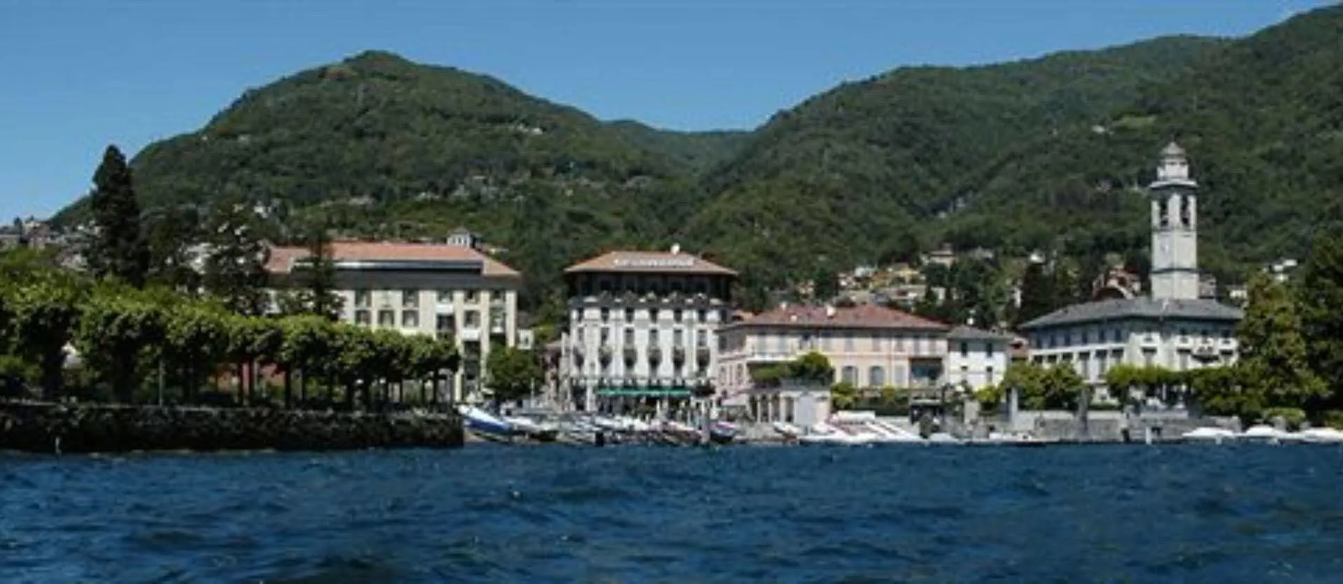 Hotel Miralago Cernobbio