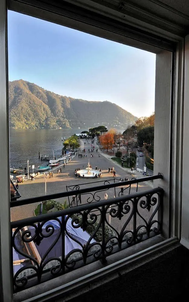 Hotel Miralago Cernobbio 4*,