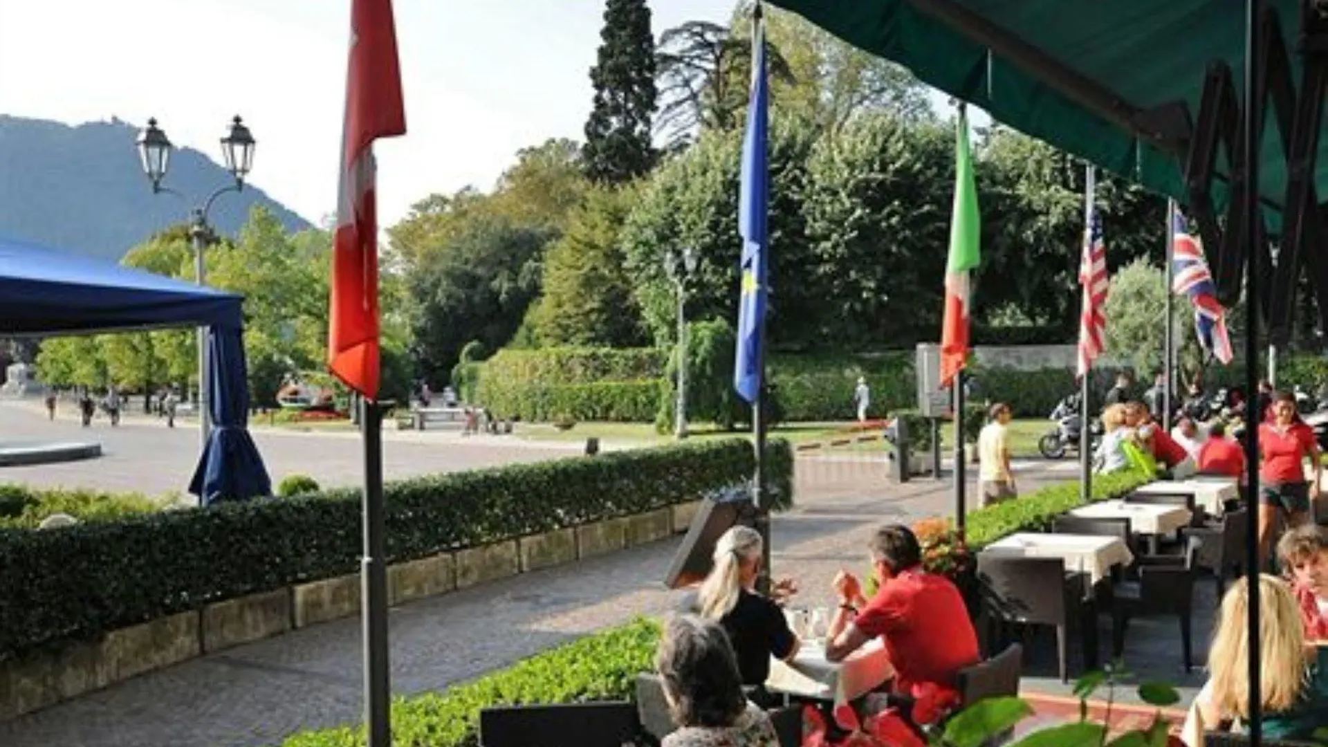 Hotel Miralago Cernobbio